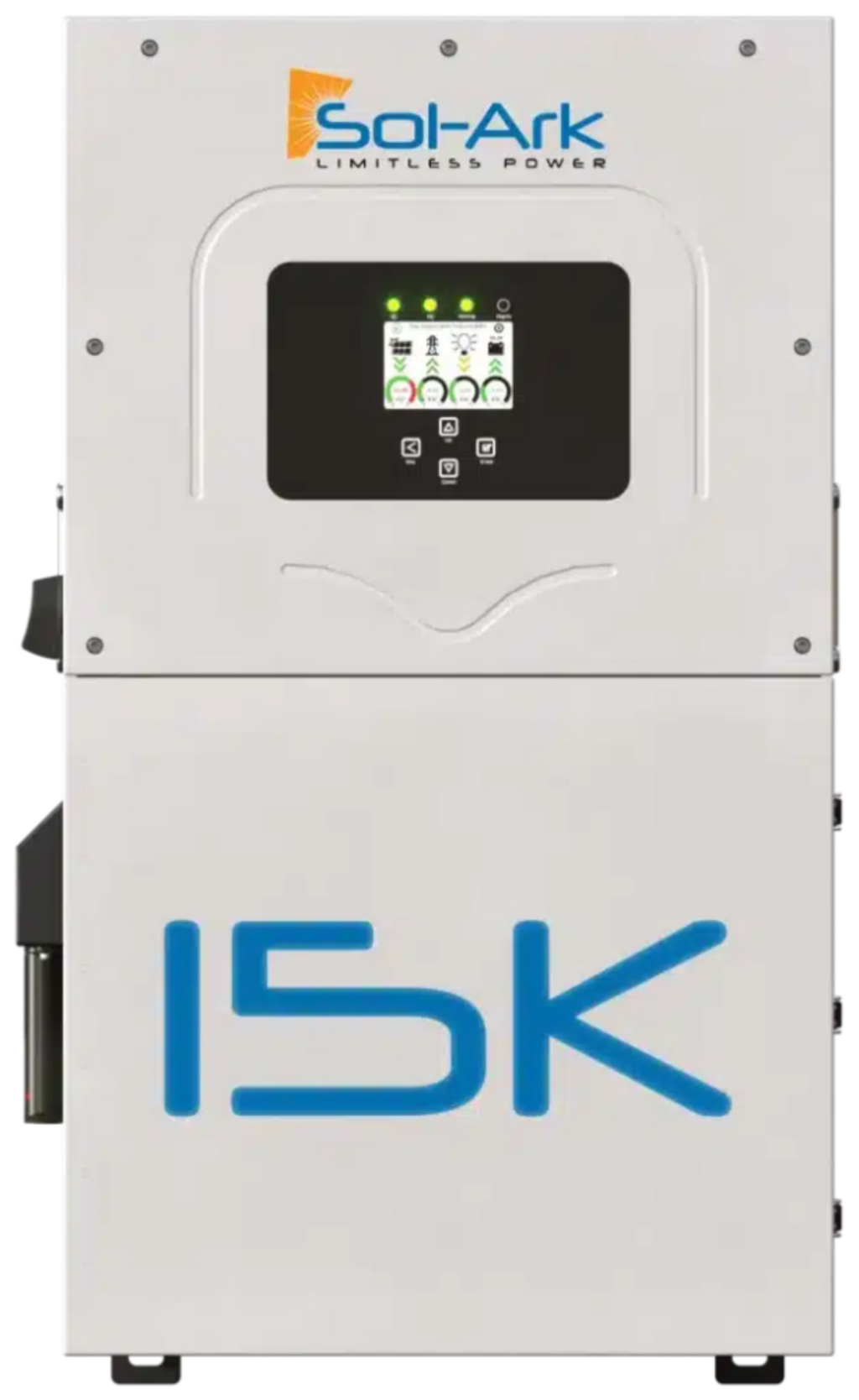 Sol-Ark Whole Home 15K-2P Hybrid Inverter, 15K-2P