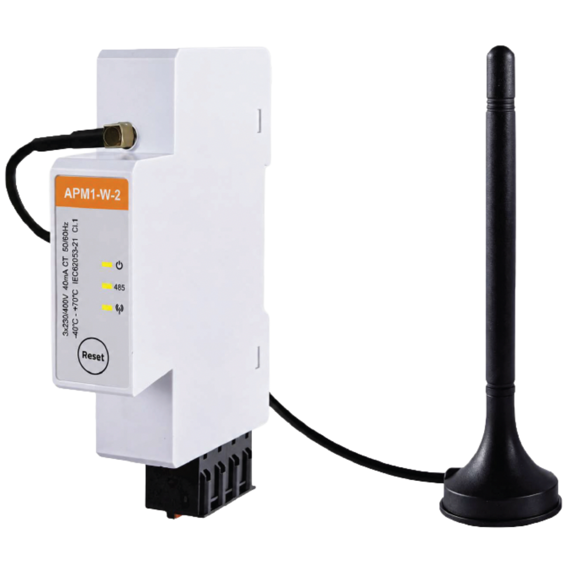 APsystems APmeter Zero Export Control for EZ1 plug-in solar microinverter