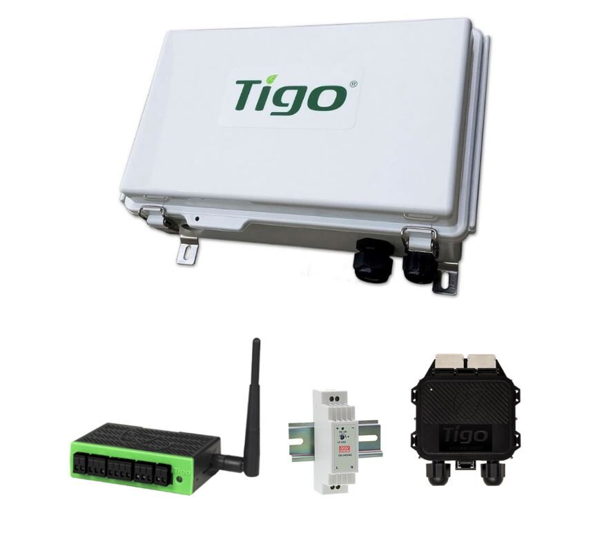 Tigo Cloud Connect Advance Kit Outdoor (CCA)