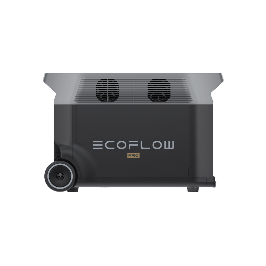 EcoFlow DELTA Pro Portable Power Station - View 5 | Solwel