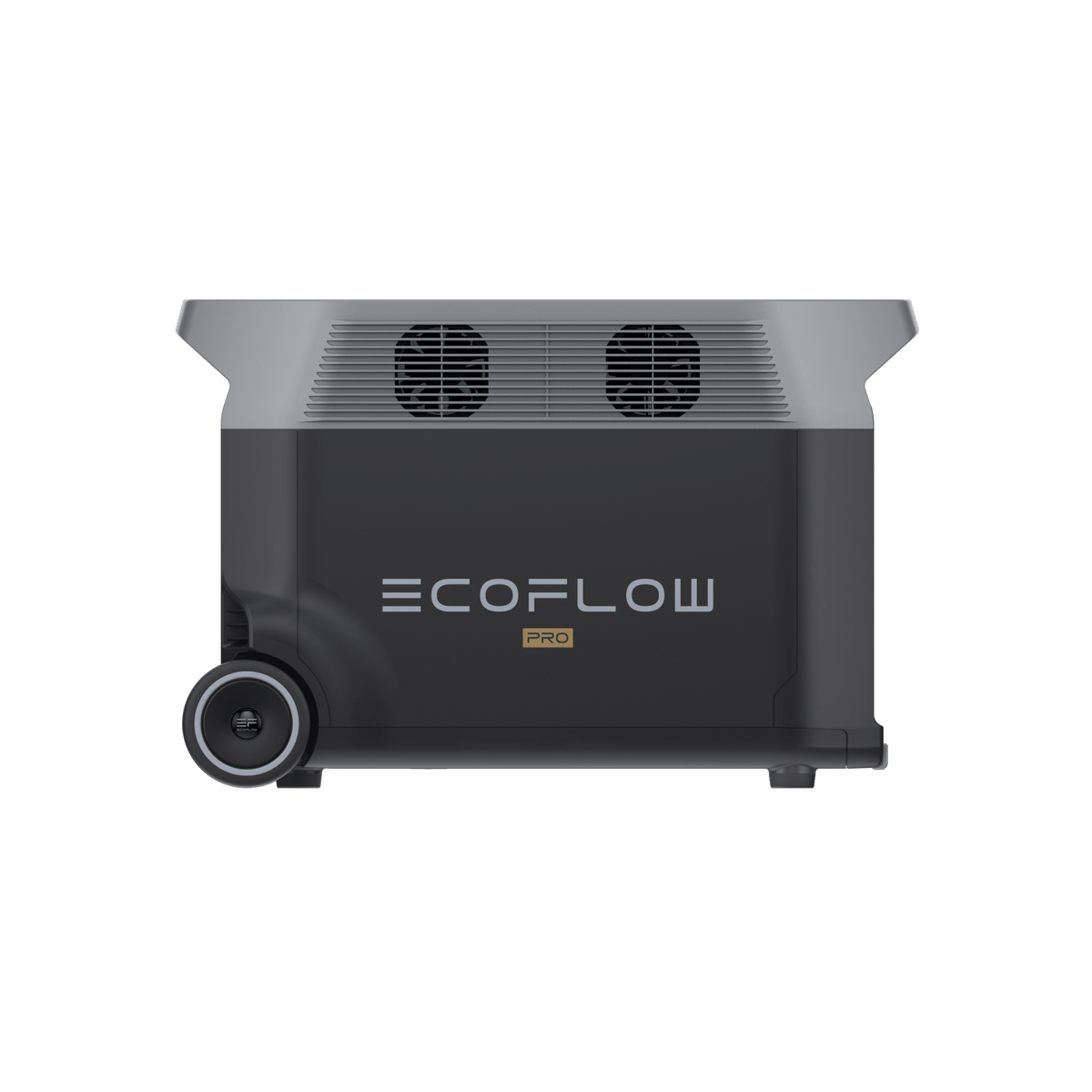 EcoFlow DELTA Pro Portable Power Station - View 5 | Solwel