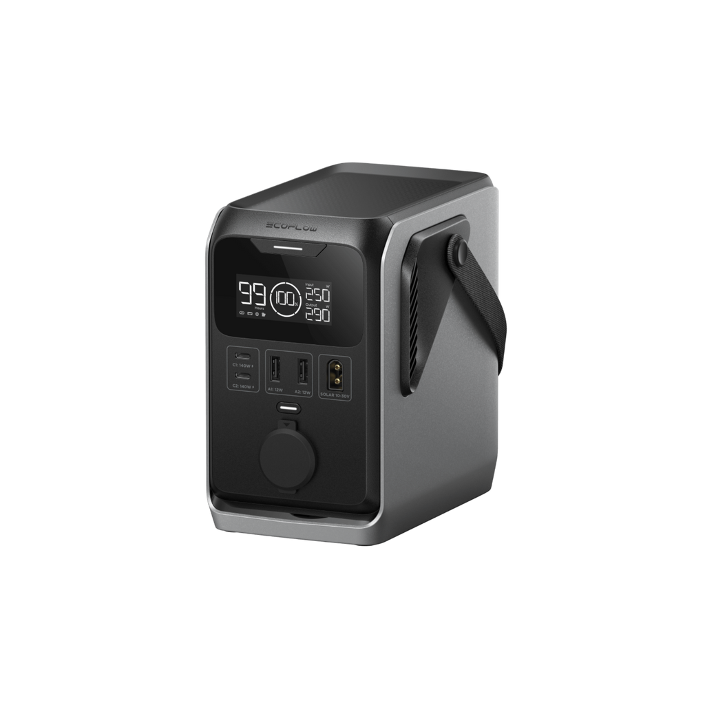EcoFlow TRAIL 200DC Power Station | Solwel