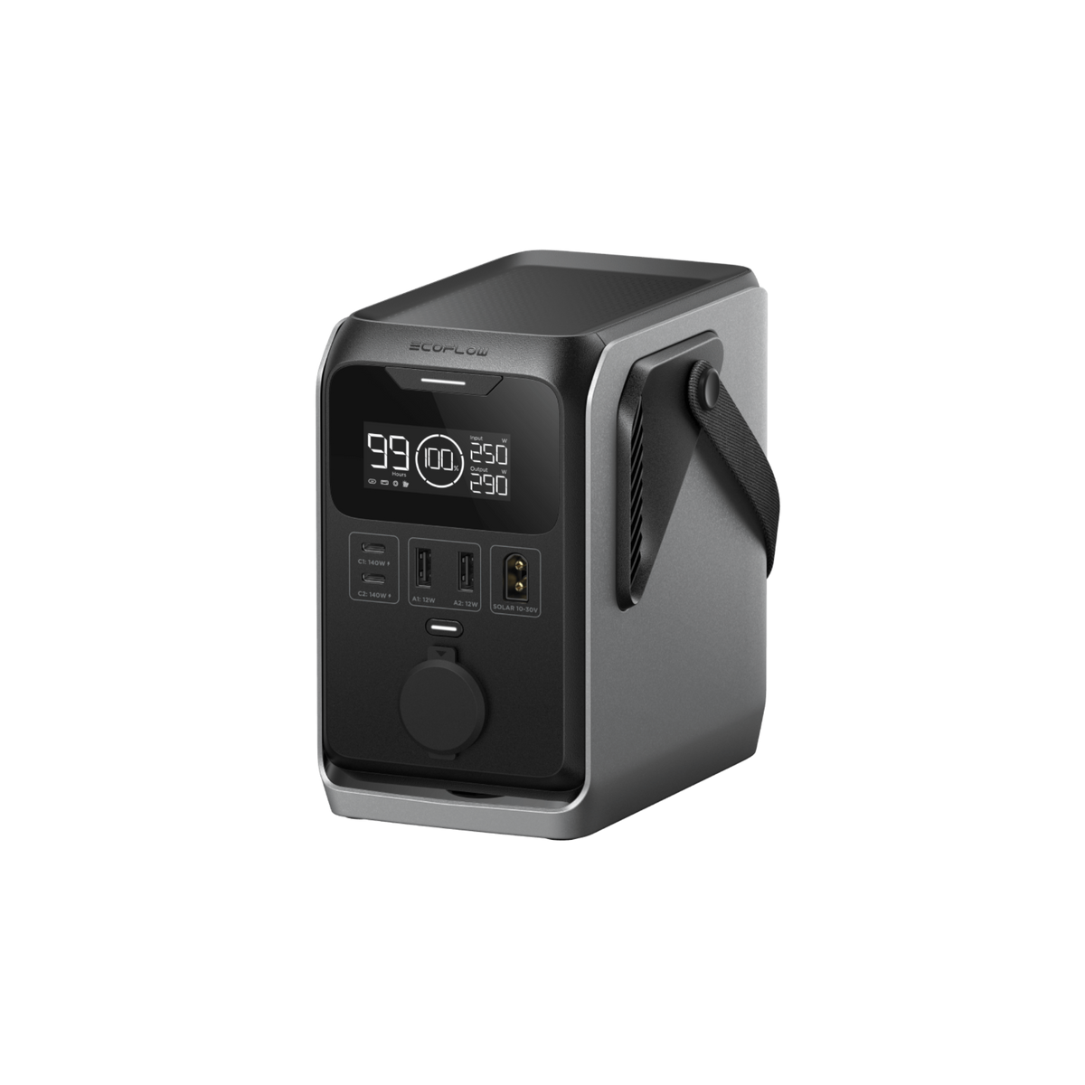 EcoFlow TRAIL 200DC Power Station | Solwel