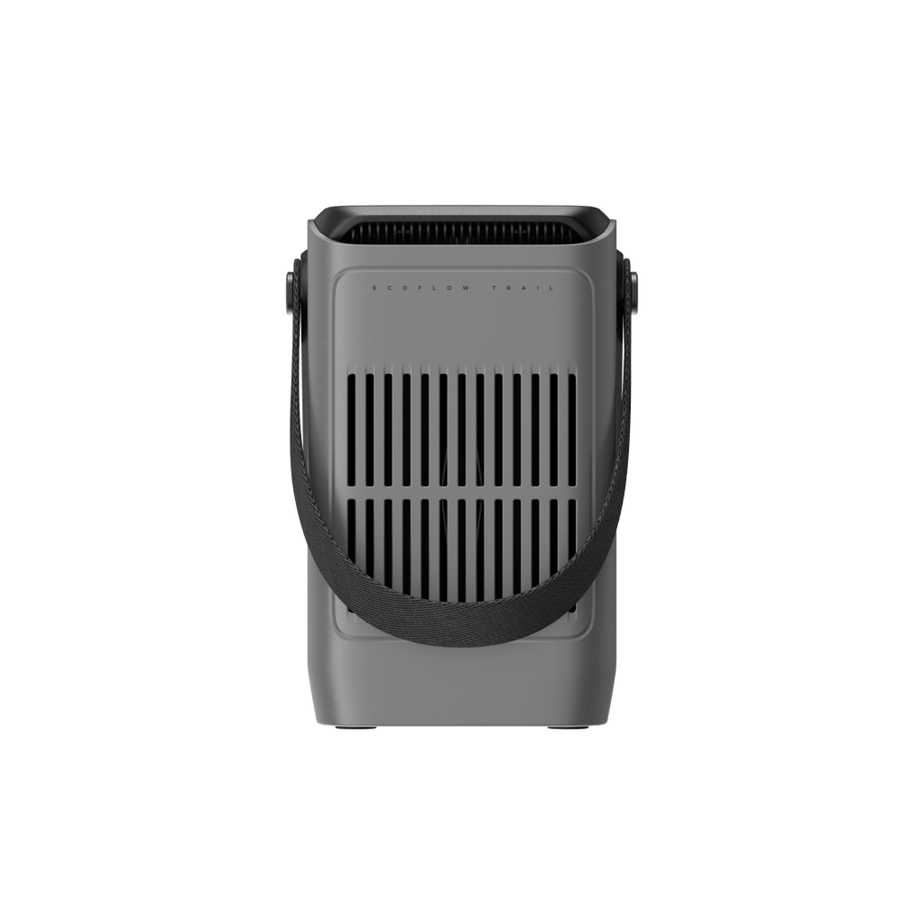 EcoFlow TRAIL 200DC Power Station - View 7 | Solwel