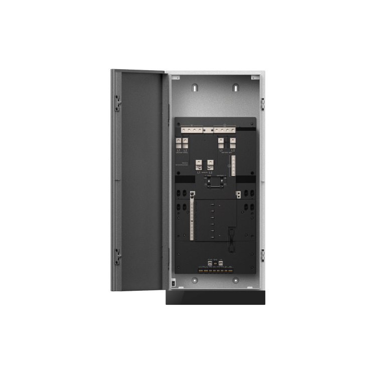 EcoFlow Smart Gateway - View 3 | Solwel