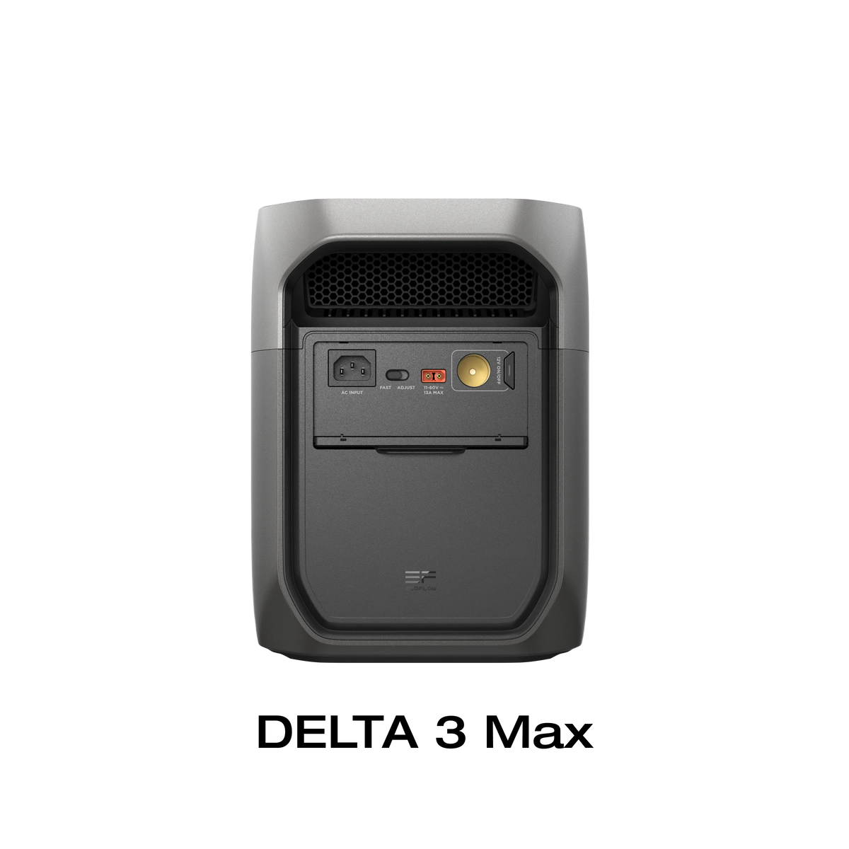 EcoFlow DELTA 3 Max Portable Power Station - View 14 | Solwel
