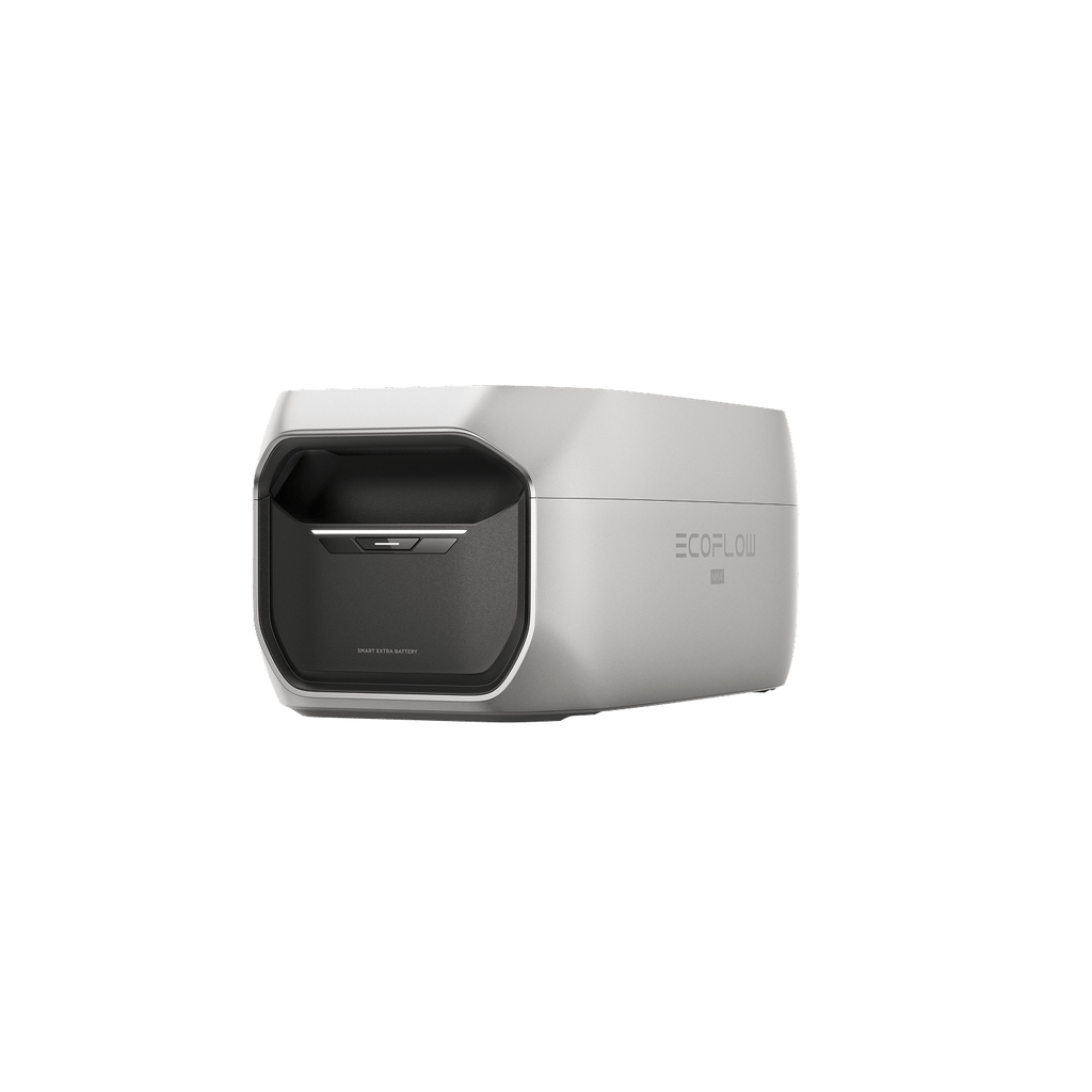 EcoFlow DELTA 3 Max Plus Smart Extra Battery | Solwel