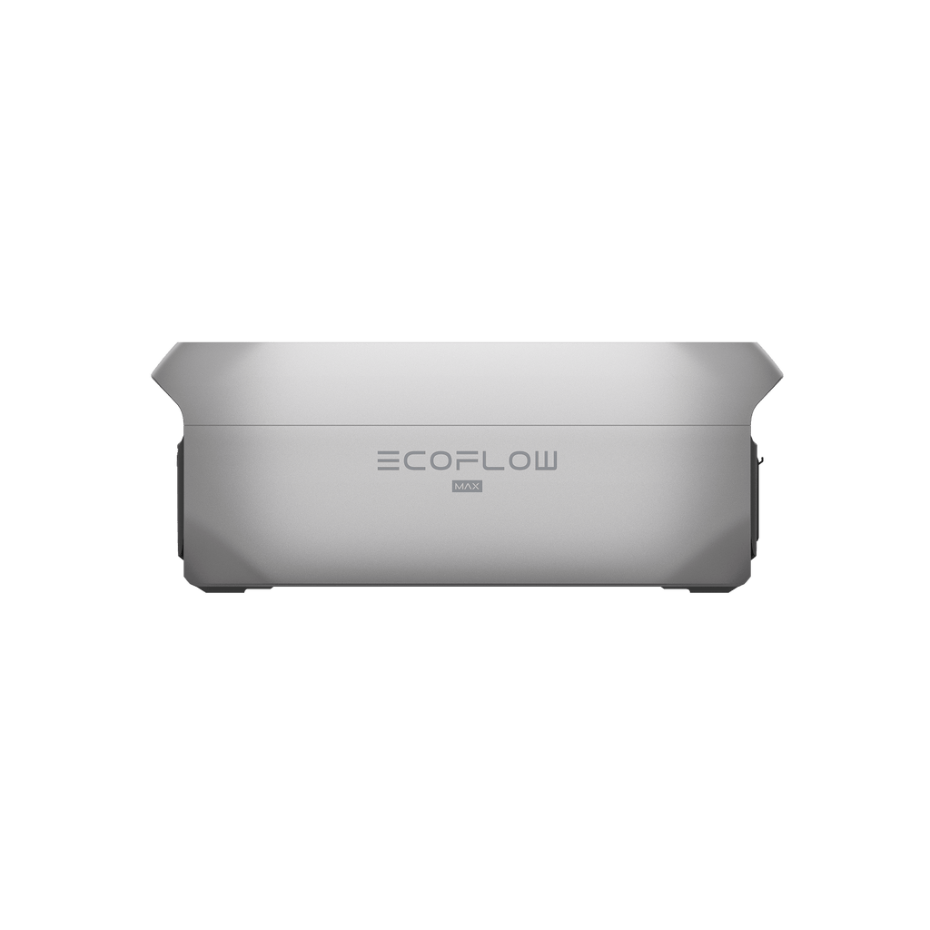 EcoFlow DELTA 3 Max Plus Smart Extra Battery - View 3 | Solwel