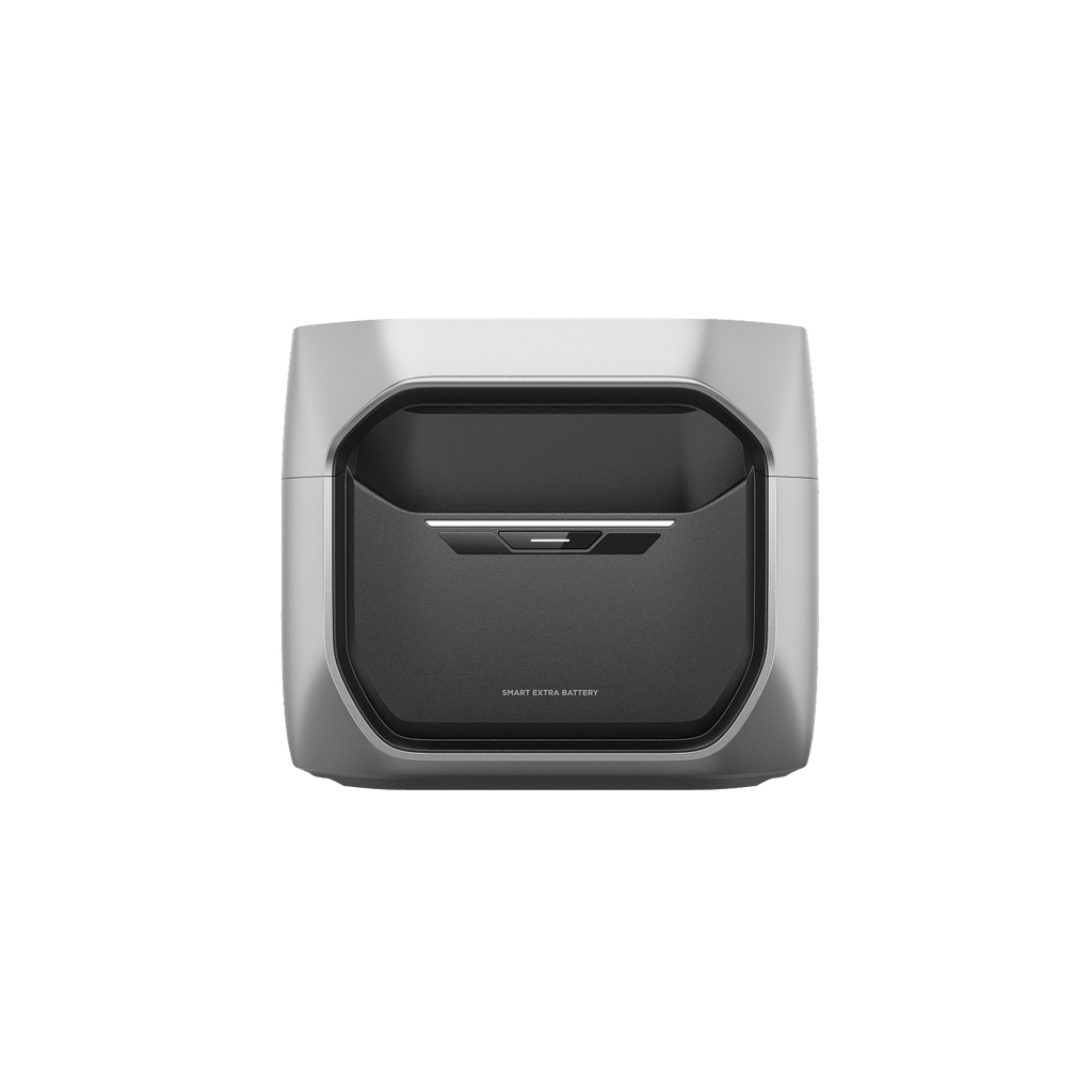 EcoFlow DELTA 3 Max Plus Smart Extra Battery - View 4 | Solwel