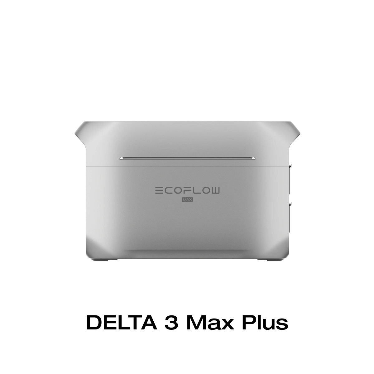 EcoFlow DELTA 3 Max Plus Portable Power Station - View 4 | Solwel