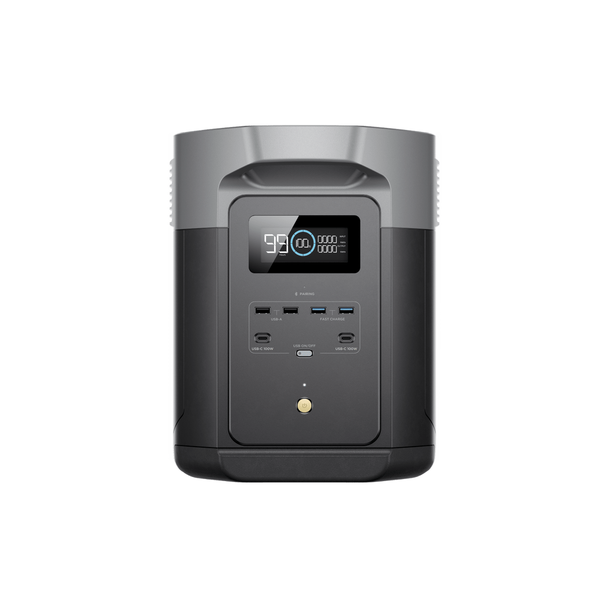 EcoFlow DELTA 2 Max Portable Power Station - View 16 | Solwel