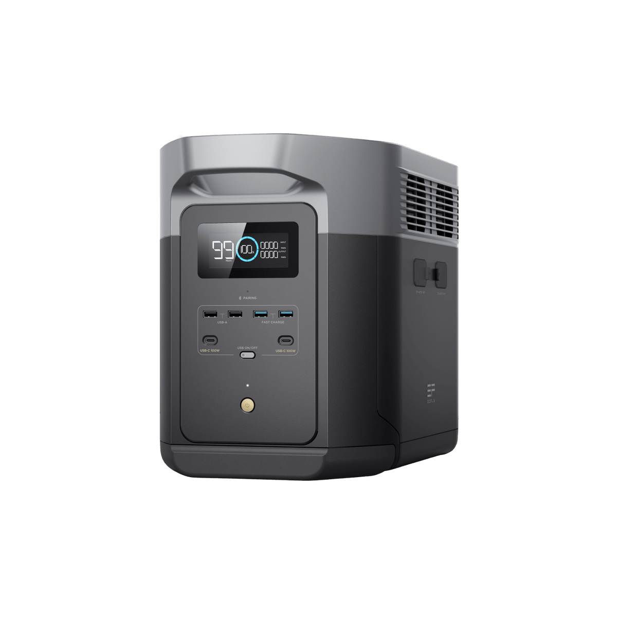 EcoFlow DELTA 2 Max Portable Power Station - View 2 | Solwel