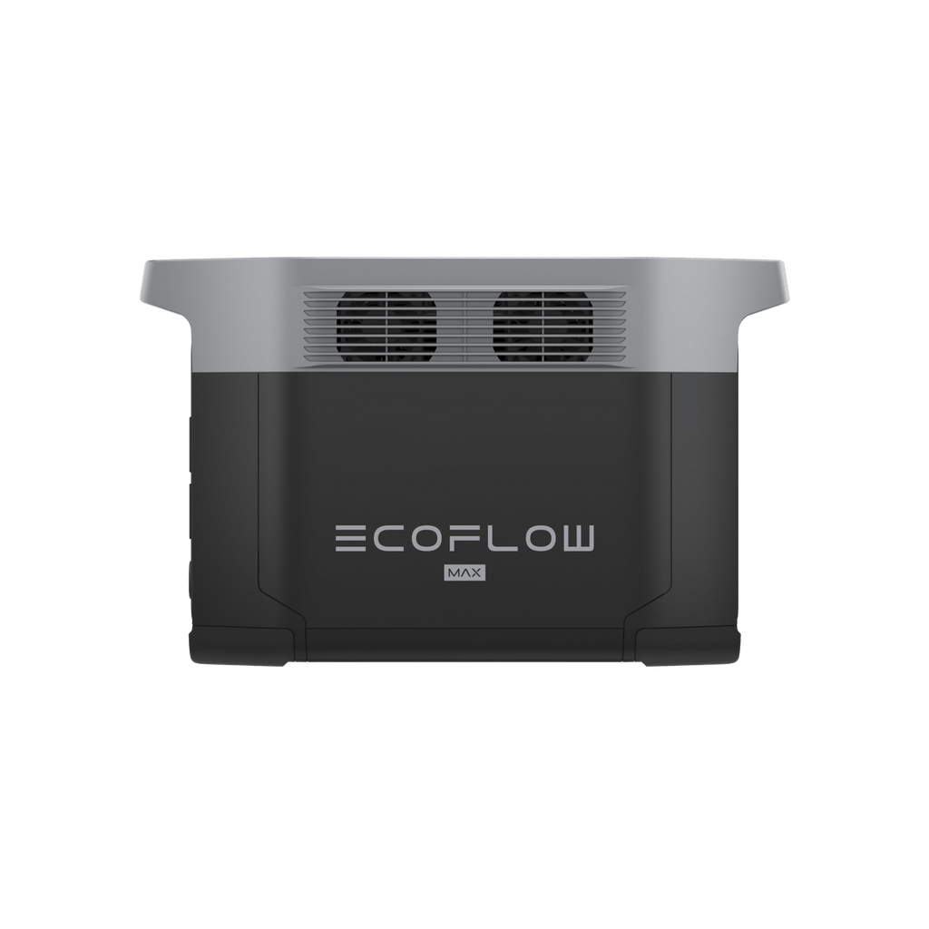 EcoFlow DELTA 2 Max Portable Power Station - View 3 | Solwel