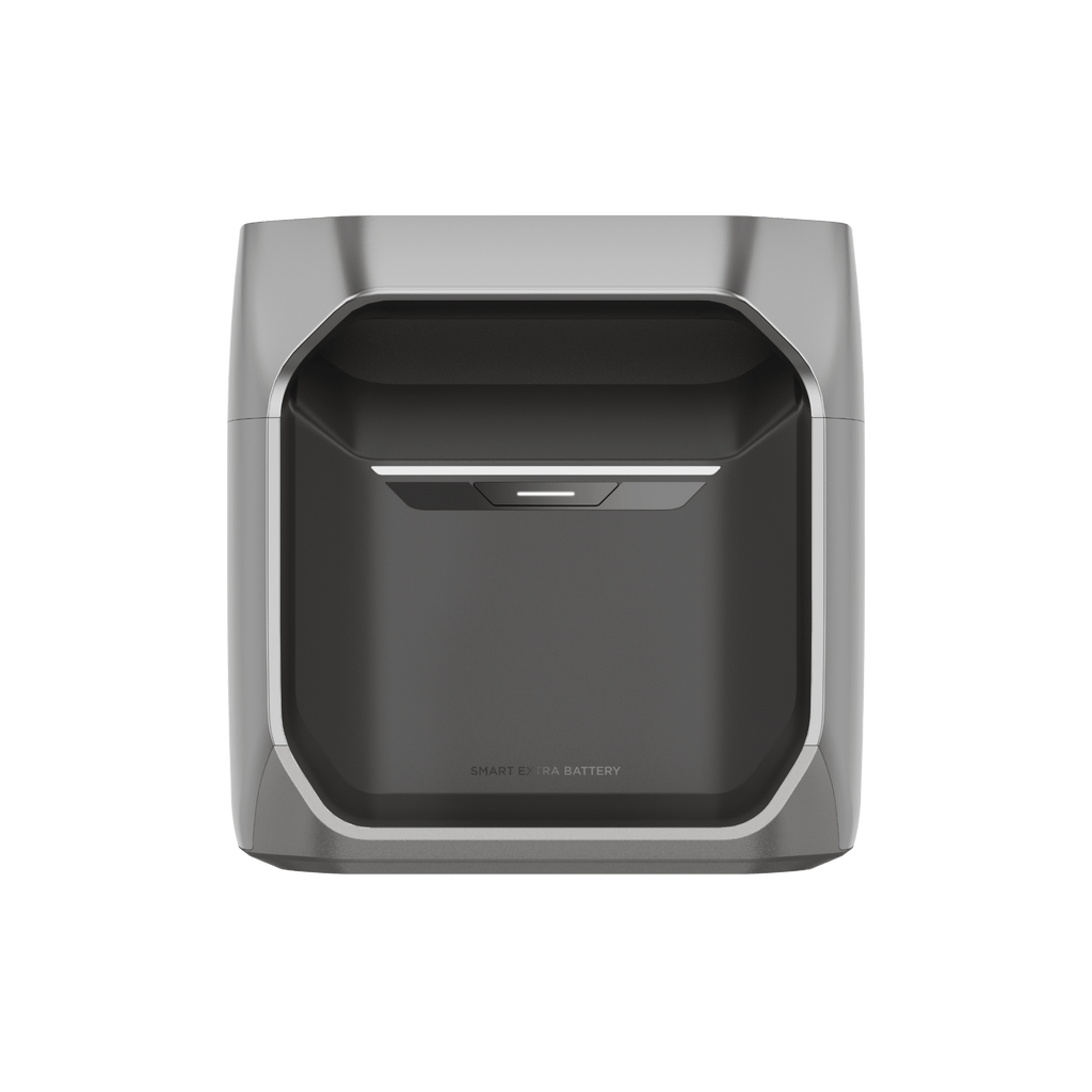 EcoFlow DELTA 3 Portable Power Station - View 11 | Solwel