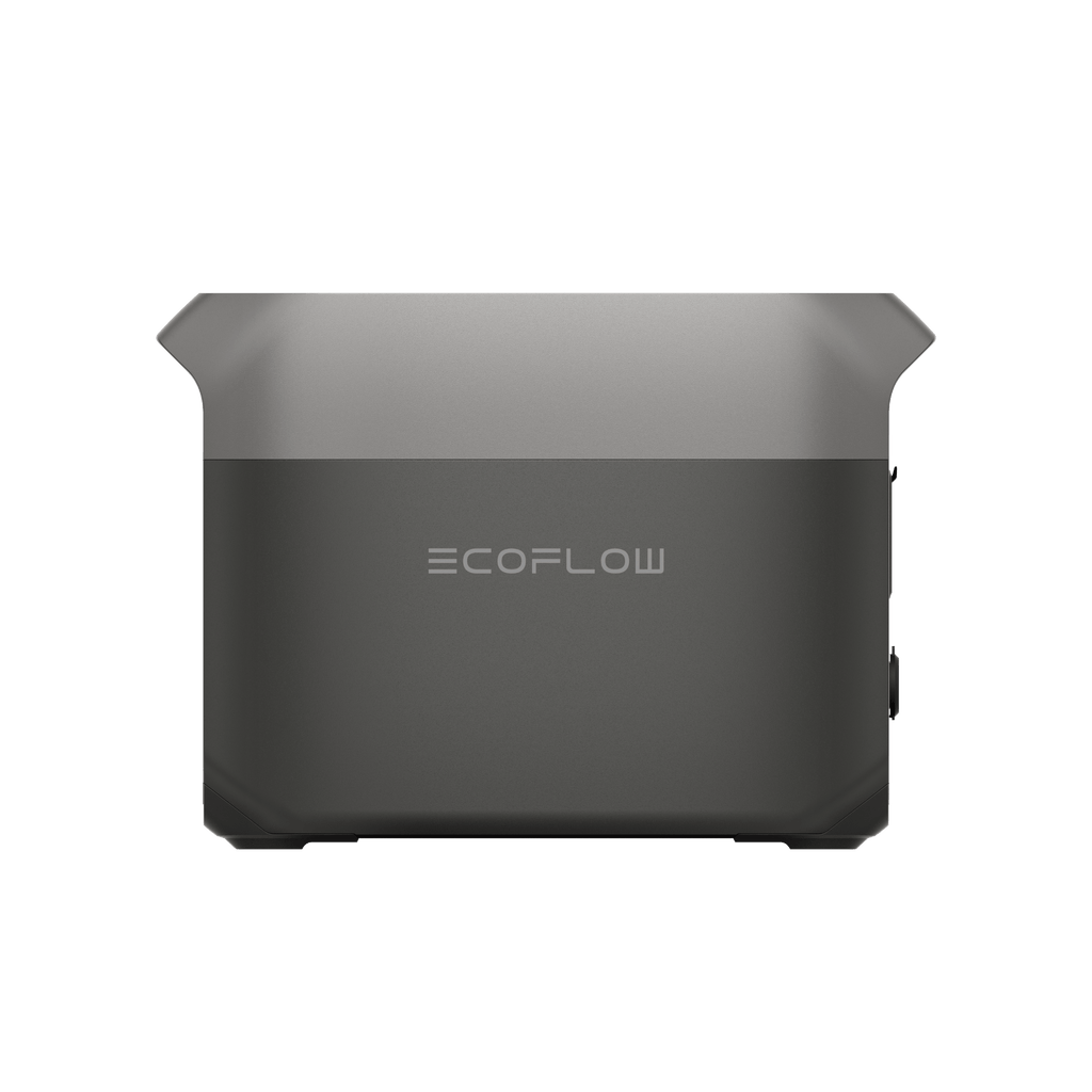 EcoFlow DELTA 3 Portable Power Station - View 4 | Solwel