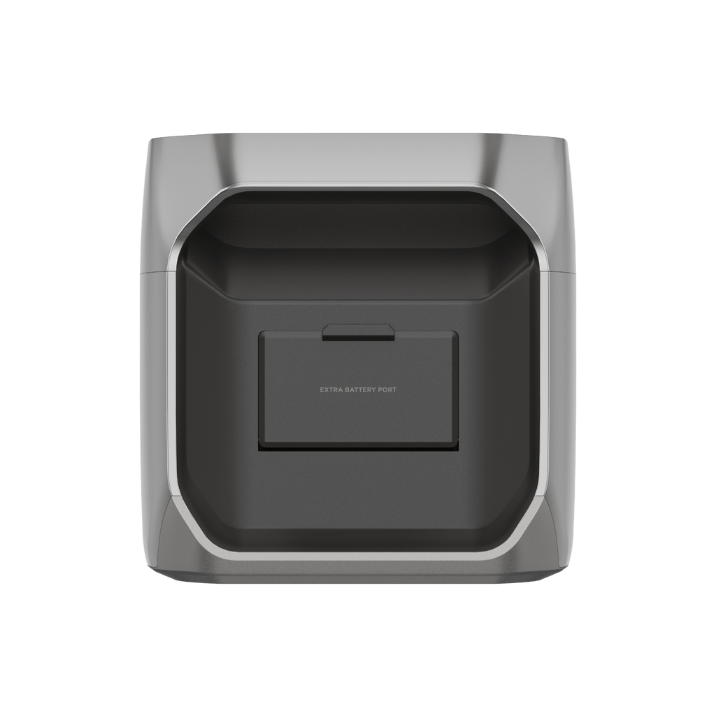 EcoFlow DELTA 3 Portable Power Station - View 9 | Solwel