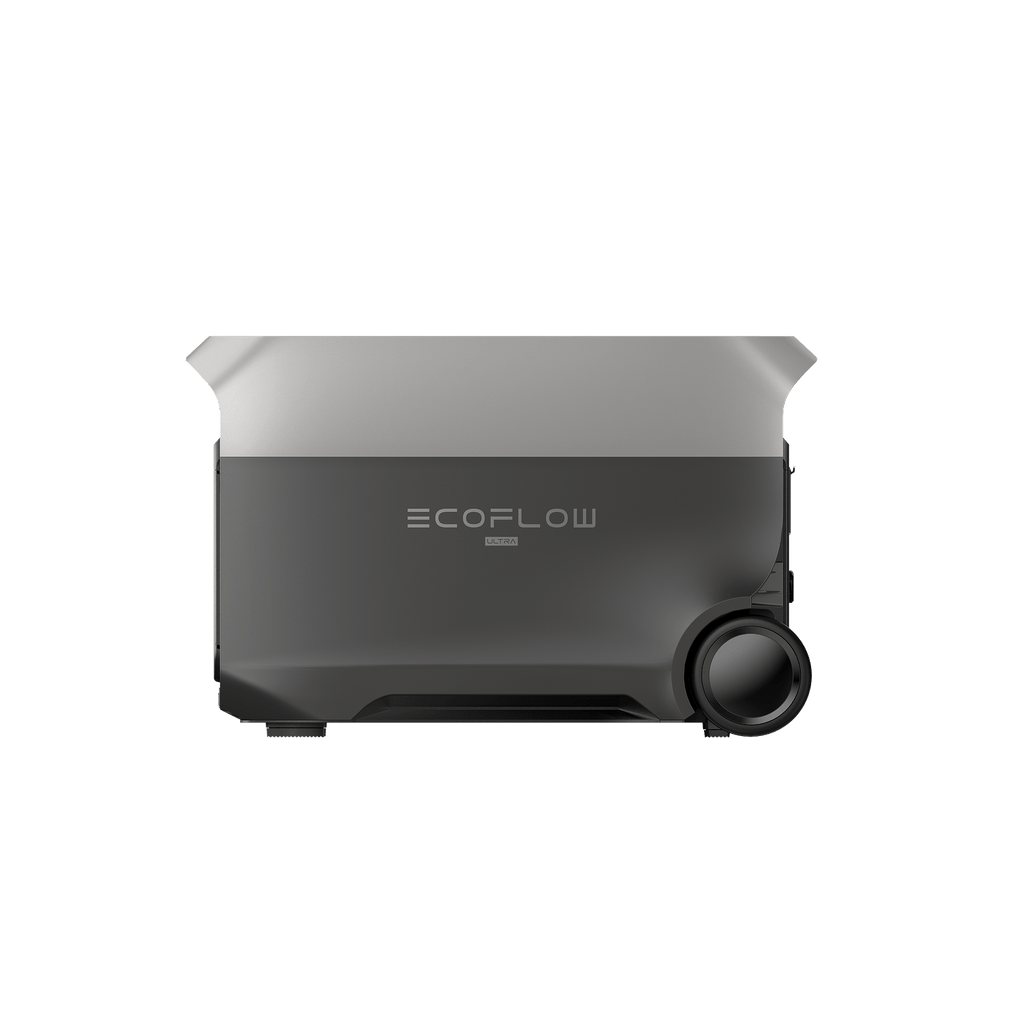 EcoFlow DELTA 3 Ultra Portable Power Station - View 3 | Solwel