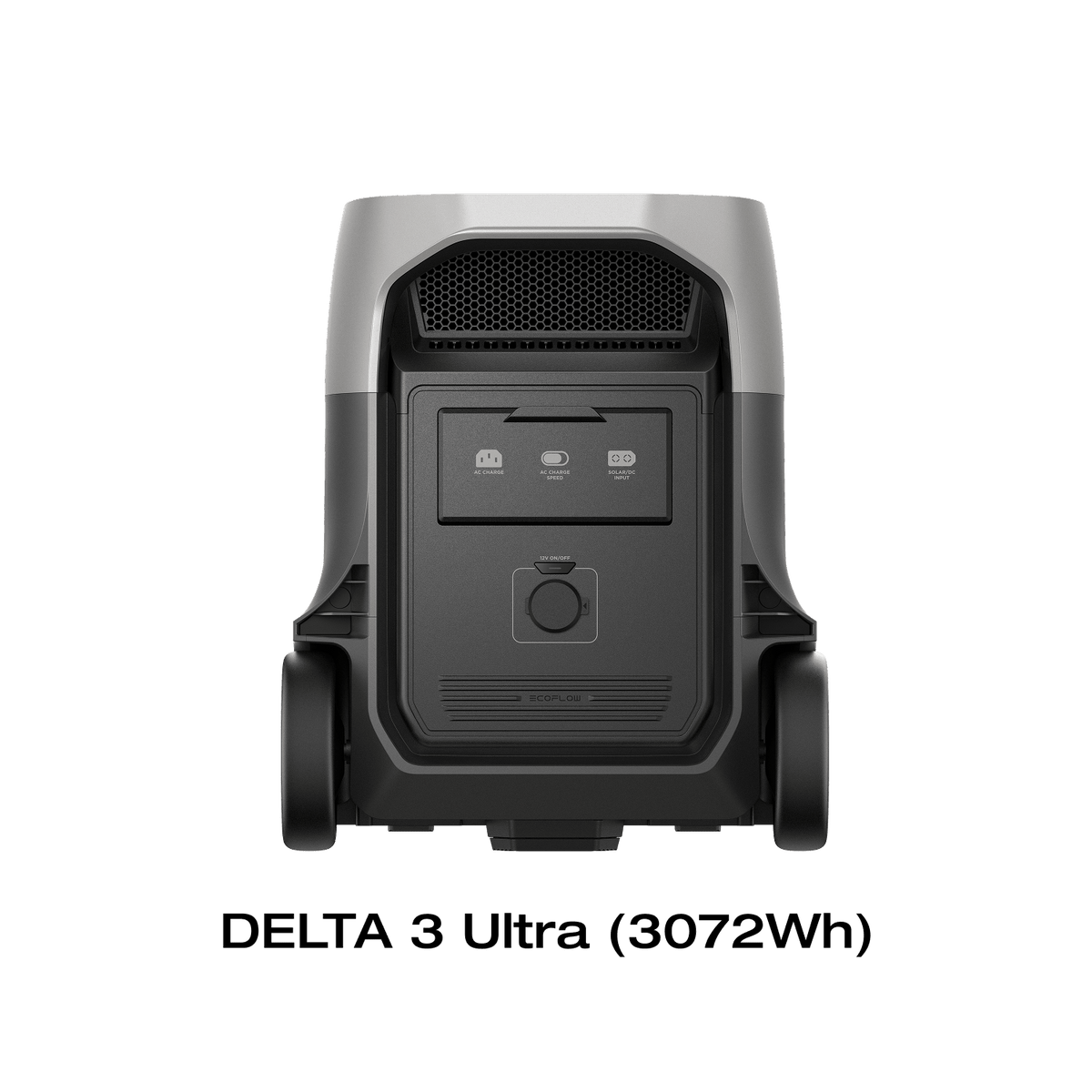 EcoFlow DELTA 3 Ultra Portable Power Station - View 4 | Solwel