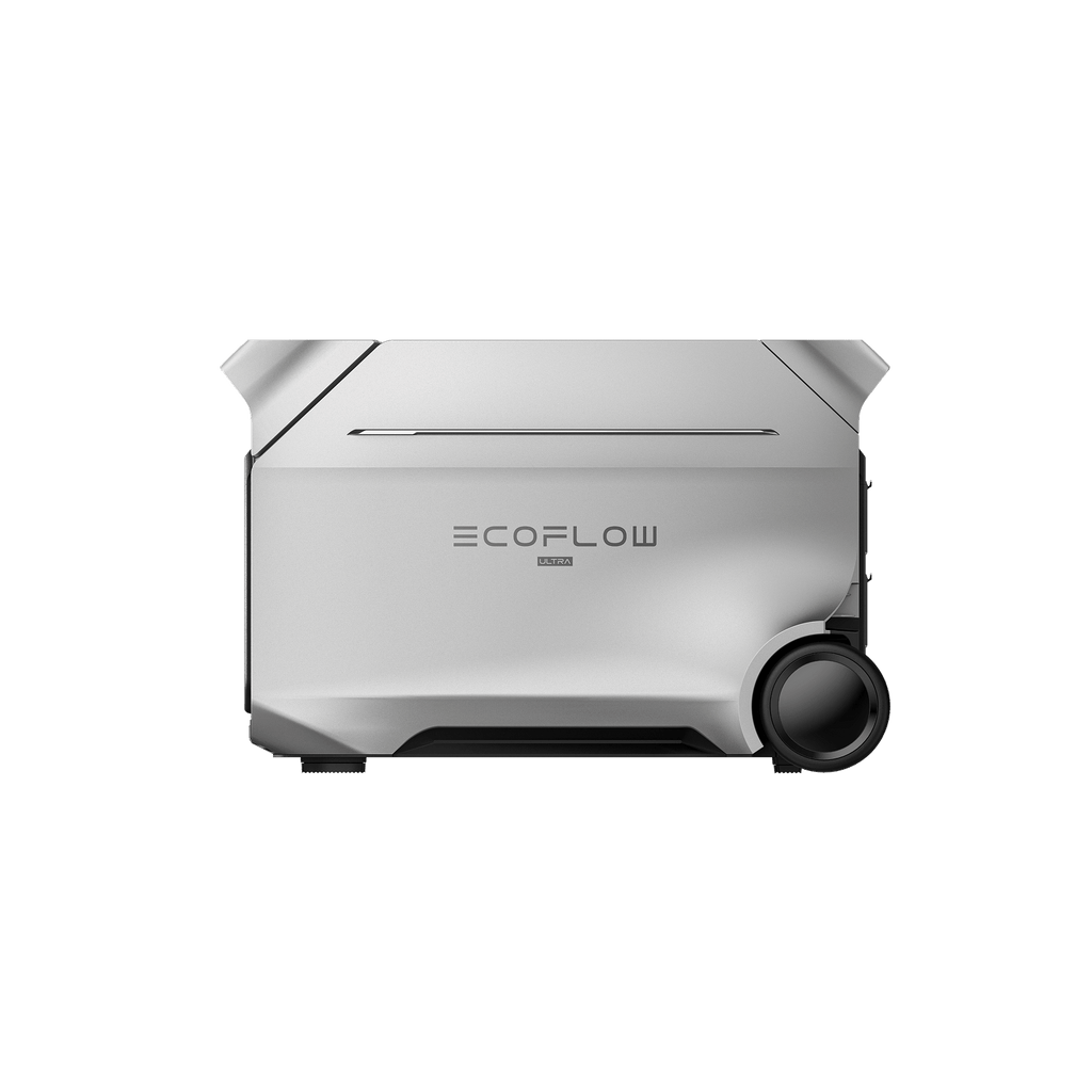EcoFlow DELTA 3 Ultra Plus Portable Power Station - View 5 | Solwel
