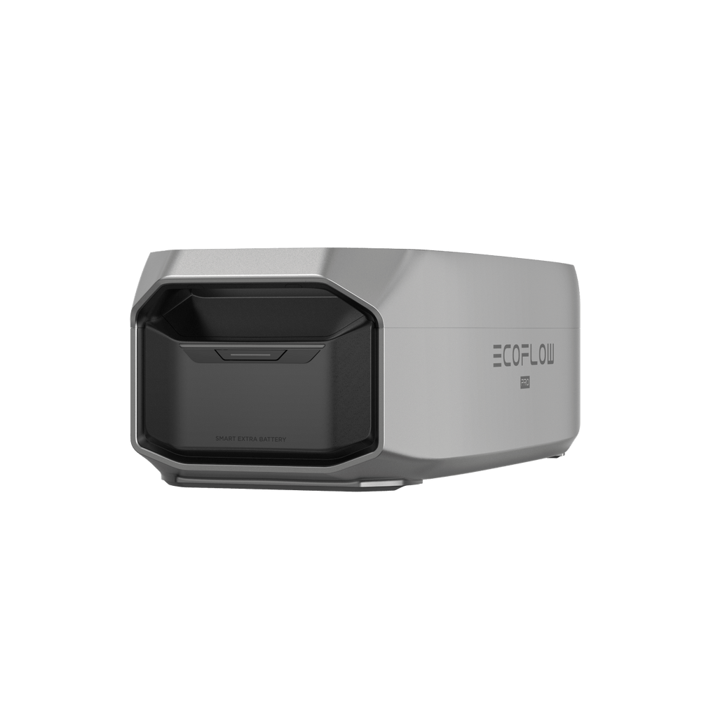 EcoFlow DELTA Pro 3 Extra Battery | Solwel