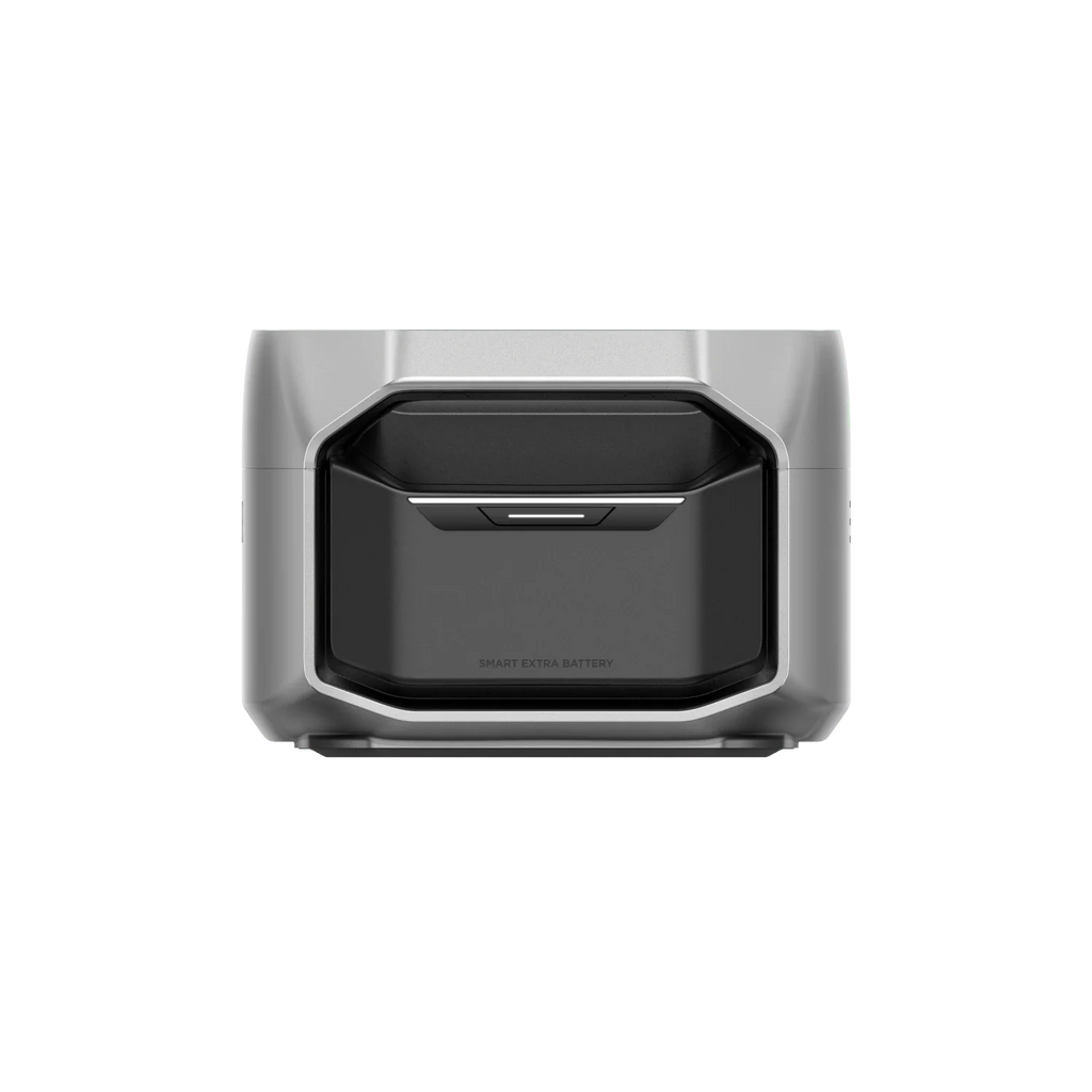 EcoFlow DELTA Pro 3 Extra Battery - View 2 | Solwel