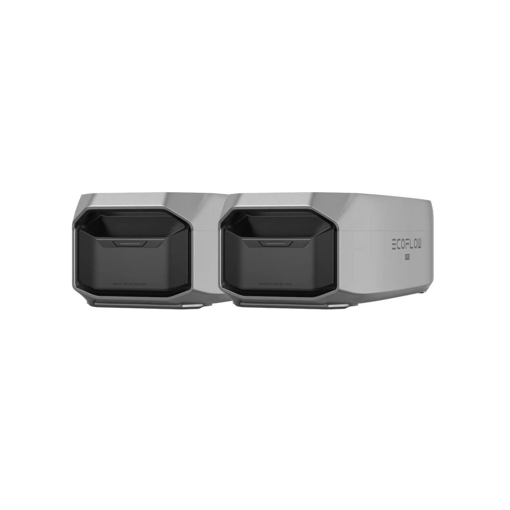 EcoFlow DELTA Pro 3 Extra Battery - View 3 | Solwel
