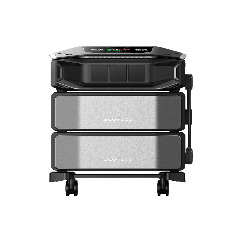 EcoFlow DELTA Pro Ultra X Inverter - View 2 | Solwel