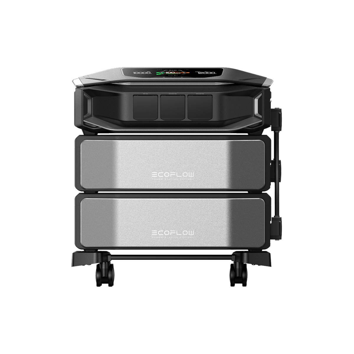EcoFlow DELTA Pro Ultra X Inverter - View 2 | Solwel