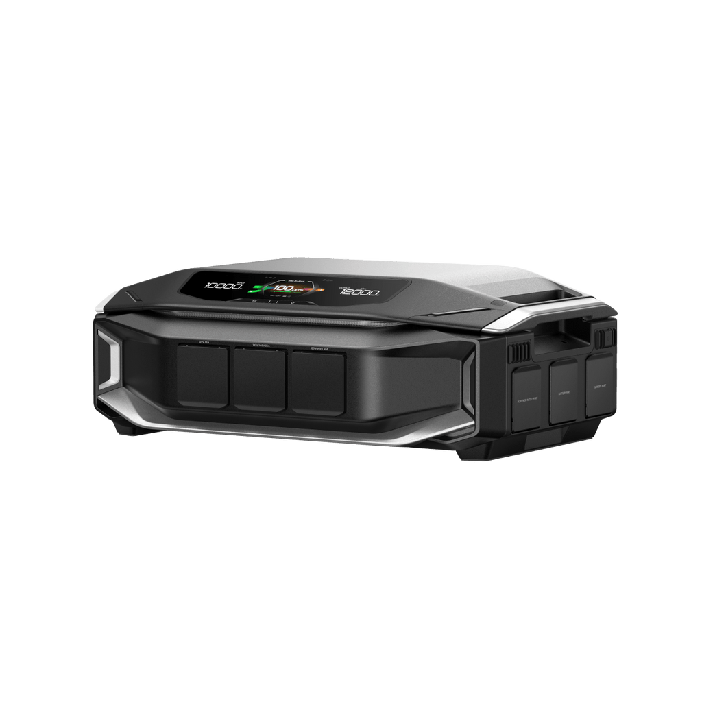 EcoFlow DELTA Pro Ultra X Inverter - View 3 | Solwel
