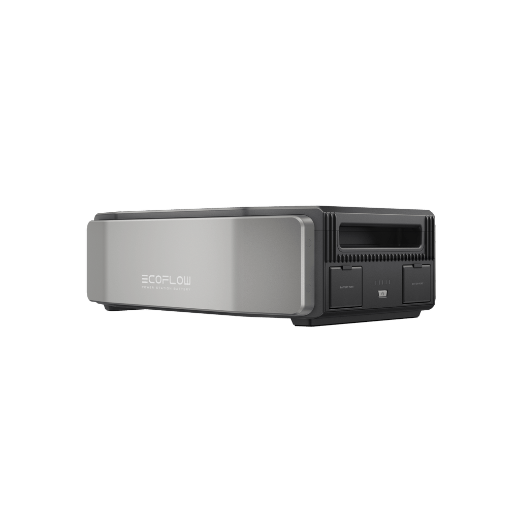 EcoFlow DELTA Pro Ultra Series Battery Pack | Solwel