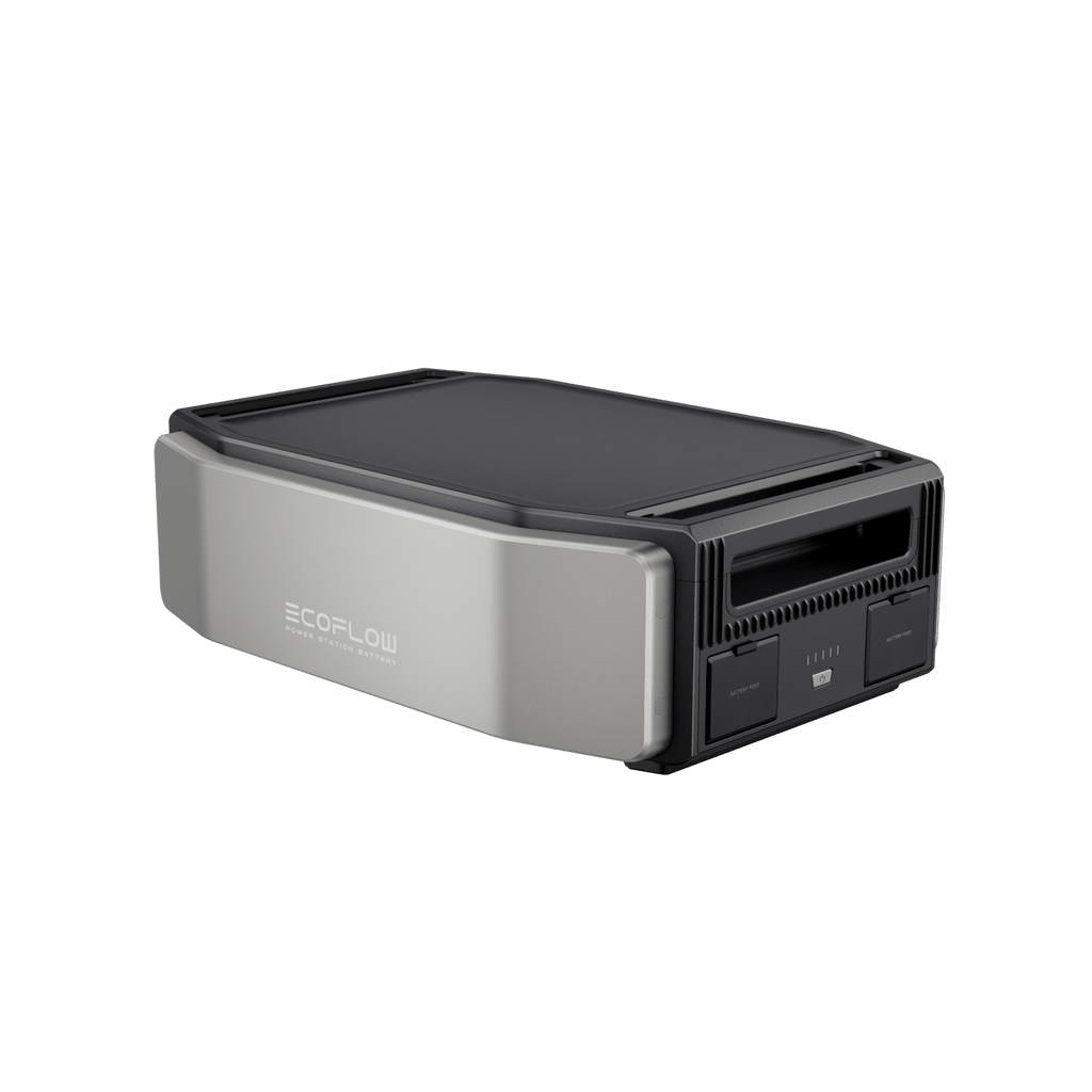 EcoFlow DELTA Pro Ultra Series Battery Pack - View 2 | Solwel