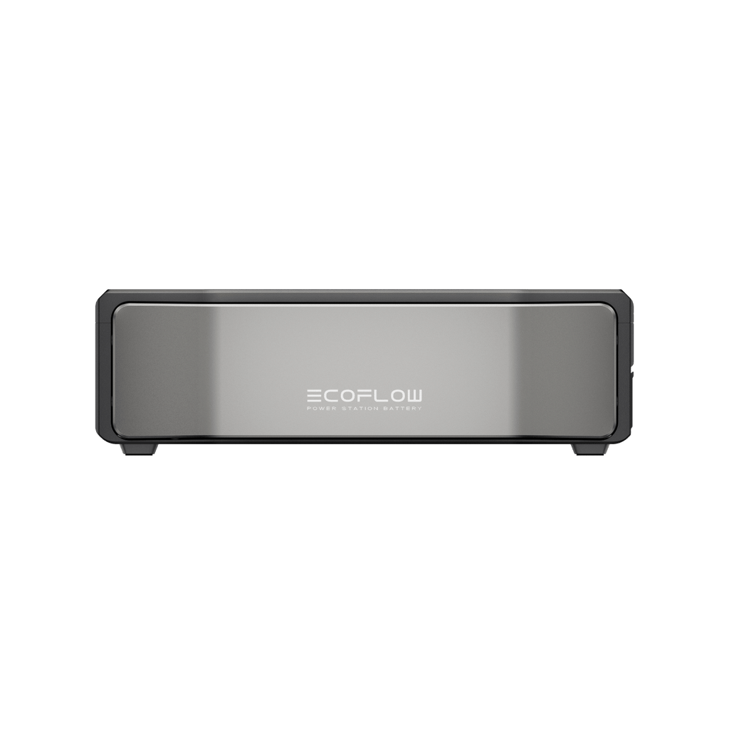 EcoFlow DELTA Pro Ultra Series Battery Pack - View 3 | Solwel