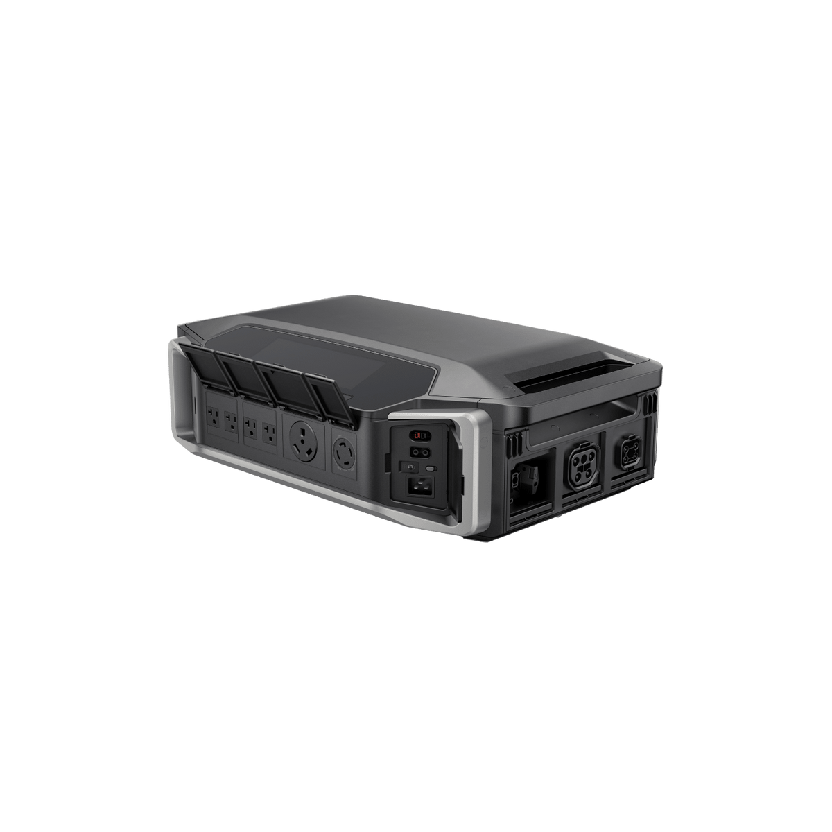 EcoFlow DELTA Pro Ultra Single Inverter - View 2 | Solwel