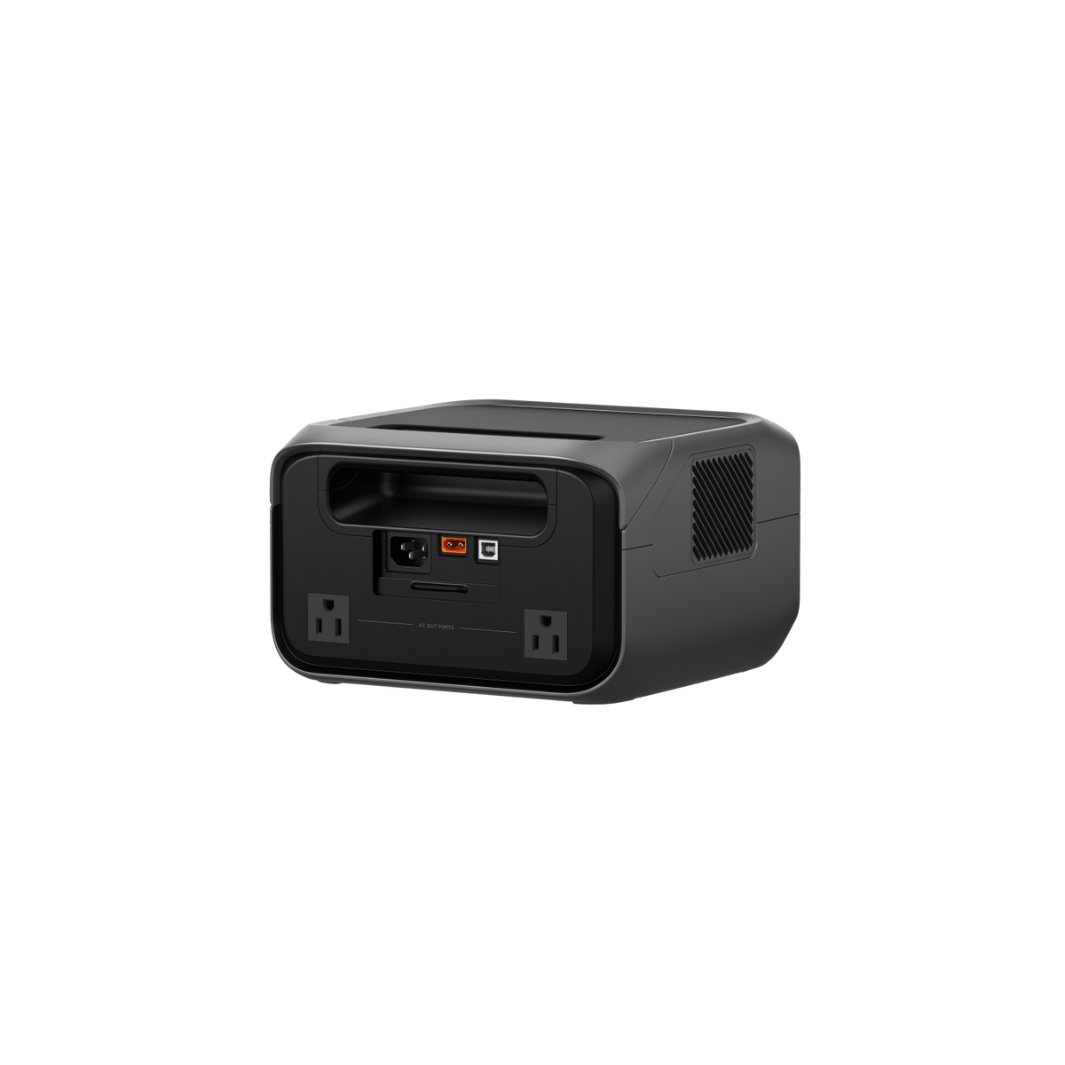 EcoFlow RIVER 3 Max Portable Power Station - View 7 | Solwel