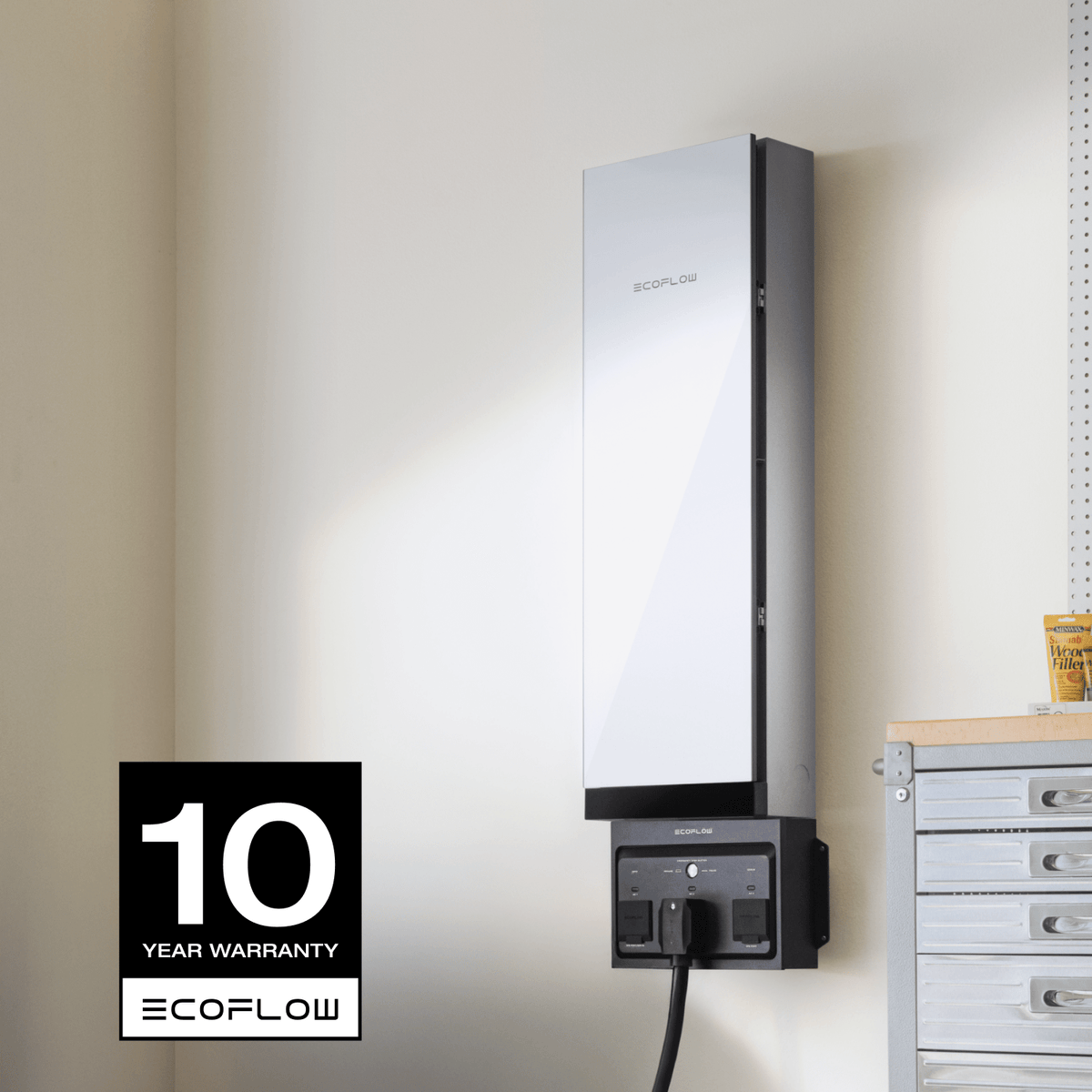 EcoFlow Smart Home Panel 3 (32 Circuits) - View 6 | Solwel