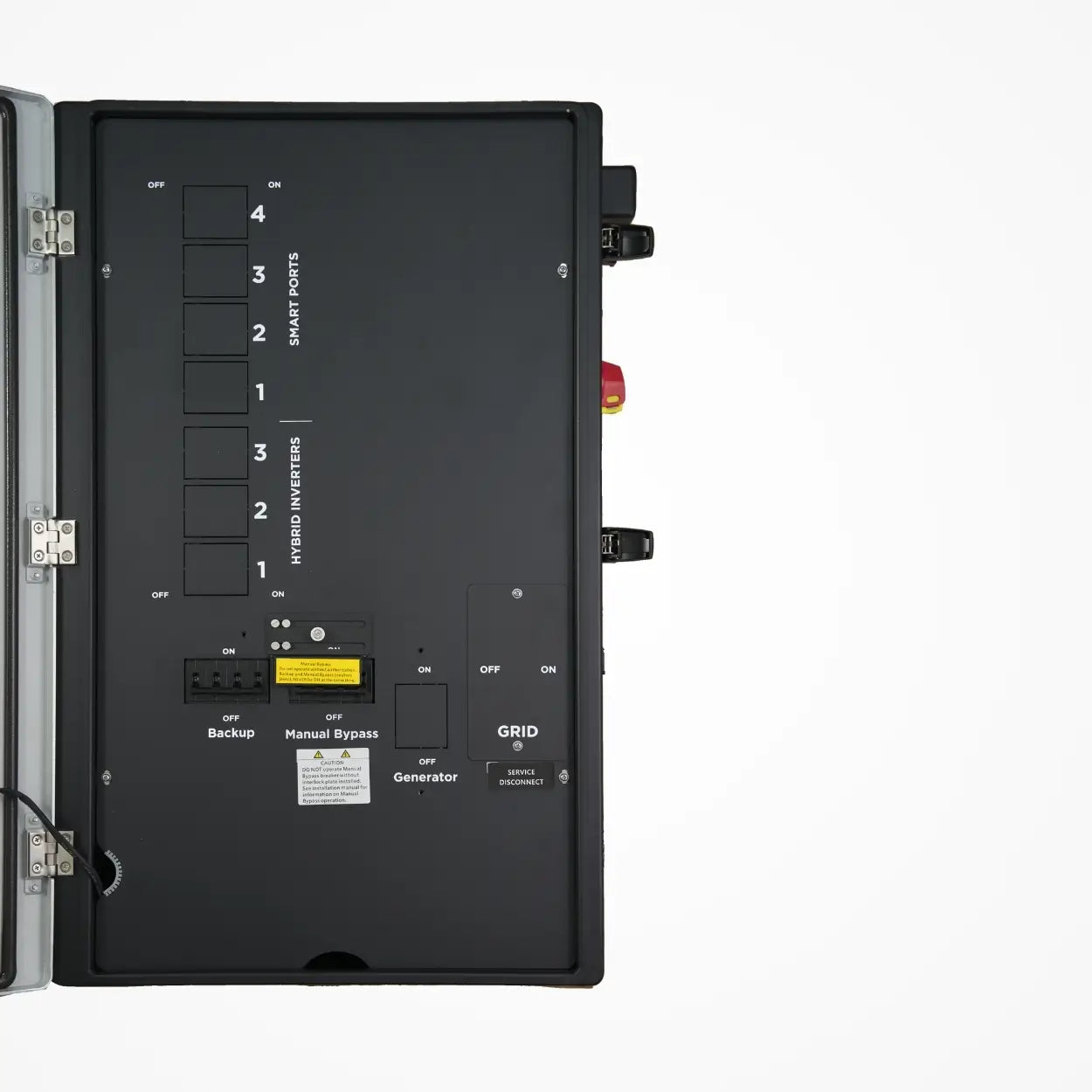 EG4 GridBoss MID 200A V3.1 (1511048-V3.1)