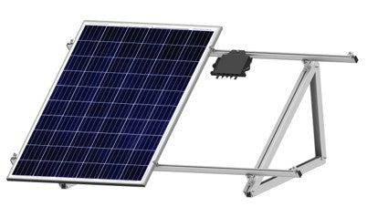 APSystems EZ1 Plug-In Ready Microinverter 2-Panel Kit