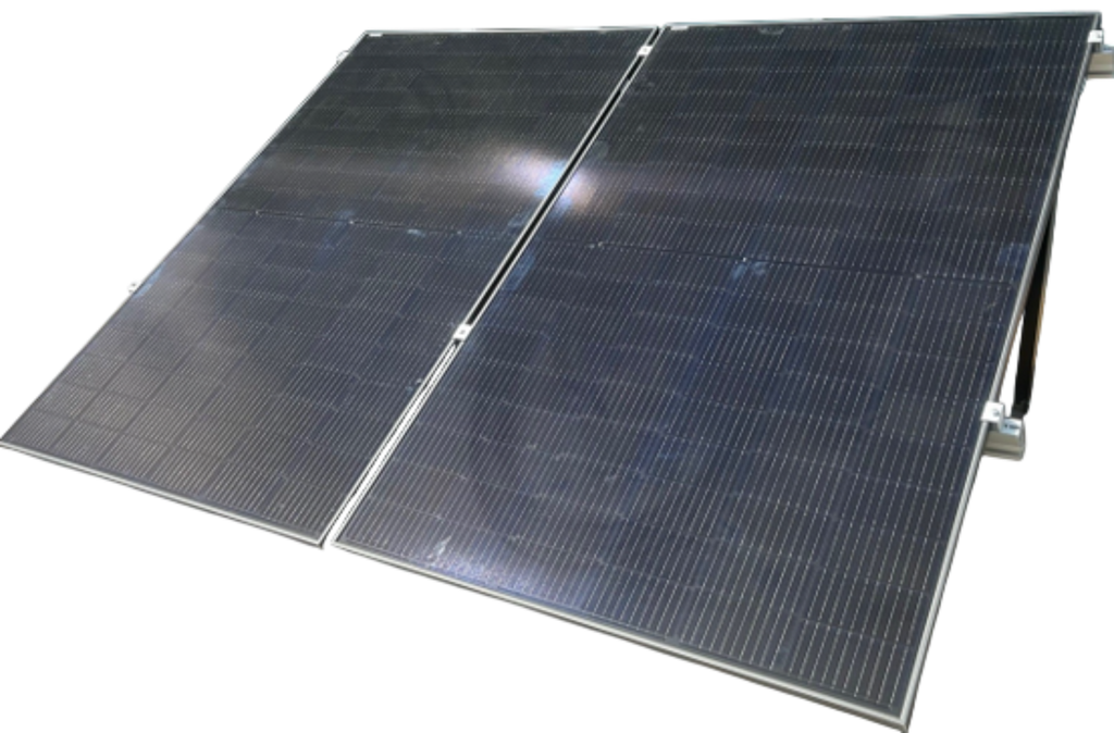 APSystems EZ1 Plug-In Ready Microinverter 2-Panel Kit