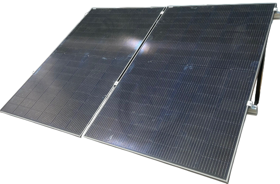 APSystems EZ1 Plug-In Ready Microinverter 2-Panel Kit