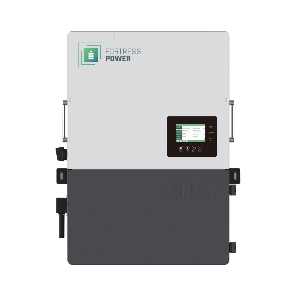 Fortress Power Envy hybrid inverter