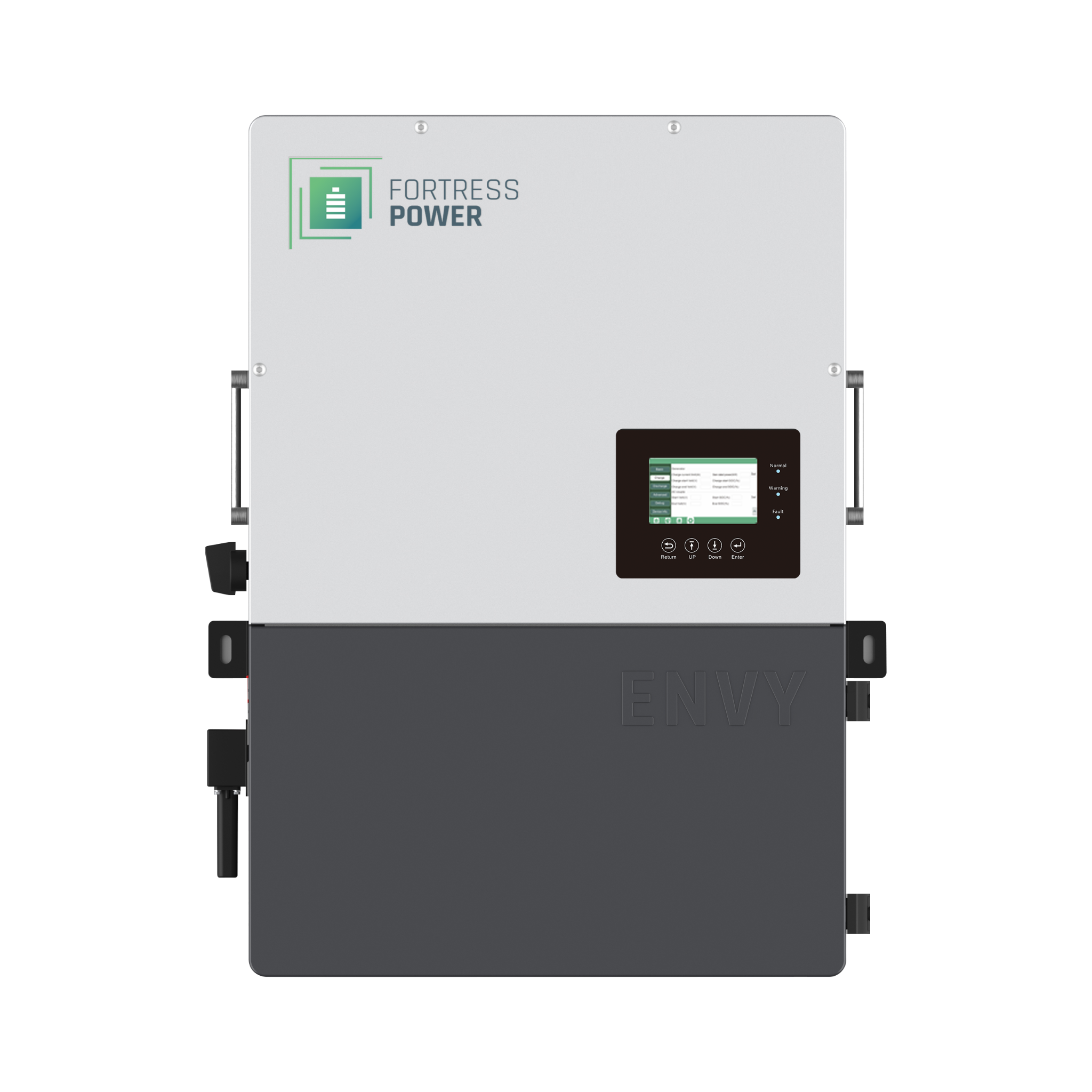 Fortress Power Envy hybrid inverter