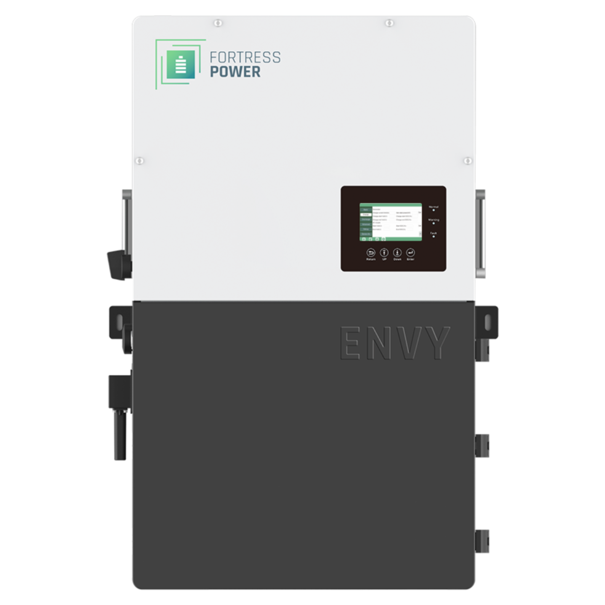 Fortress Power Envy True 12kW Hybrid Solar Inverter