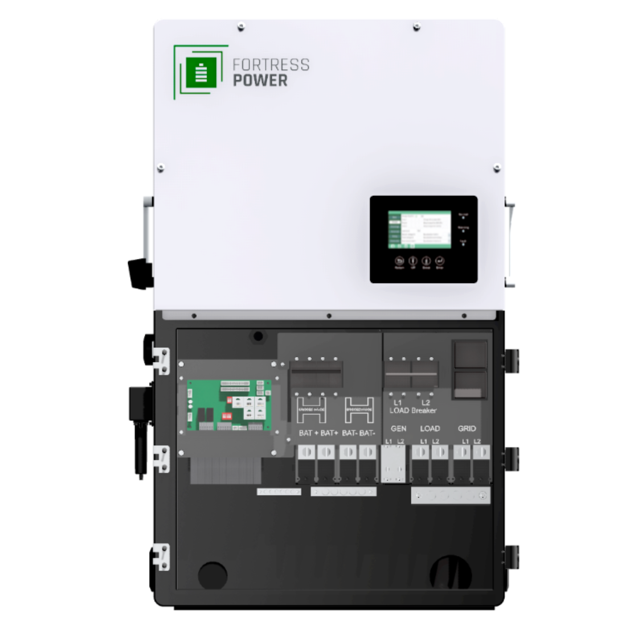 Fortress Power Envy True 12kW Hybrid Solar Inverter