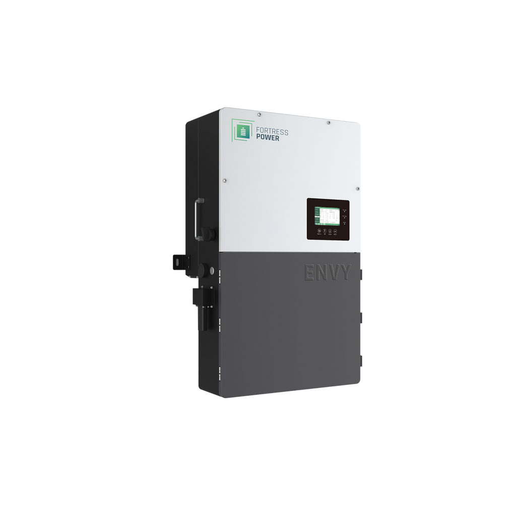 Fortress Power Envy True 12kW Hybrid Solar Inverter