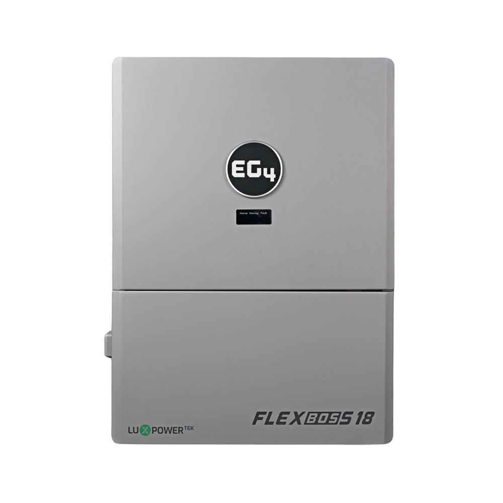 EG4 FlexBOSS18 13kW AC Hybrid Inverter (1589004)