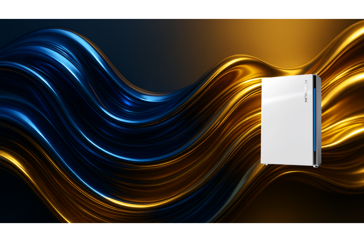 FranklinWH apower 2.0 banner advertisement