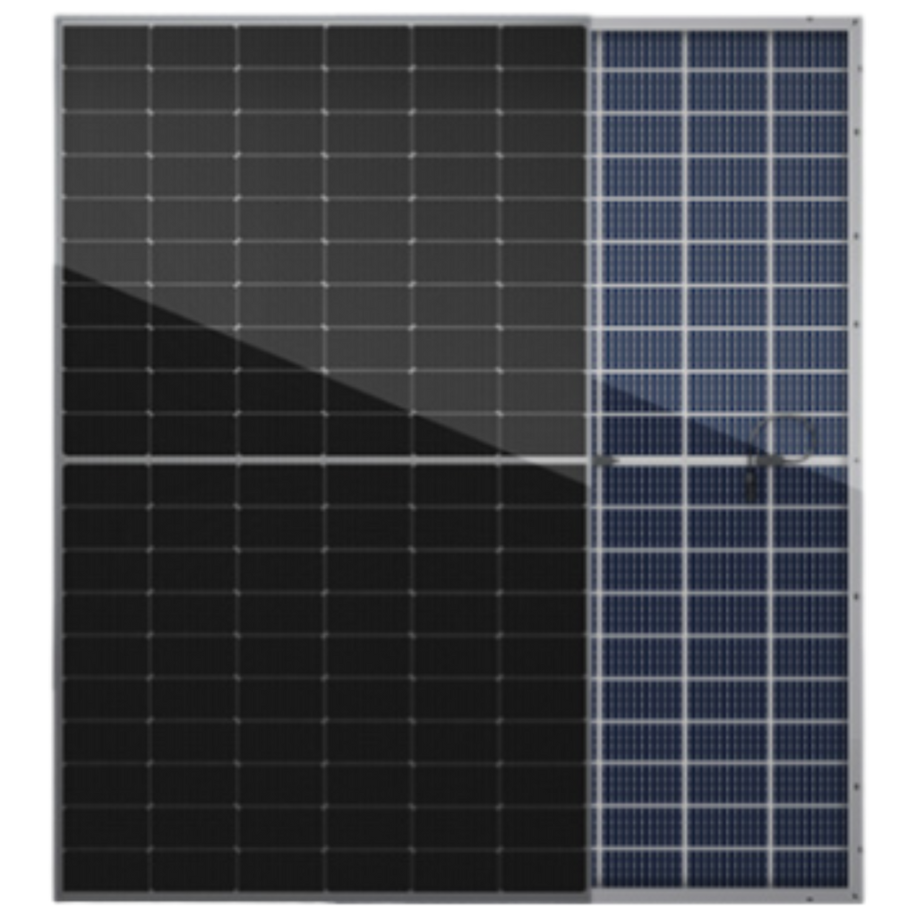 Hanersun 440W residential solar panel