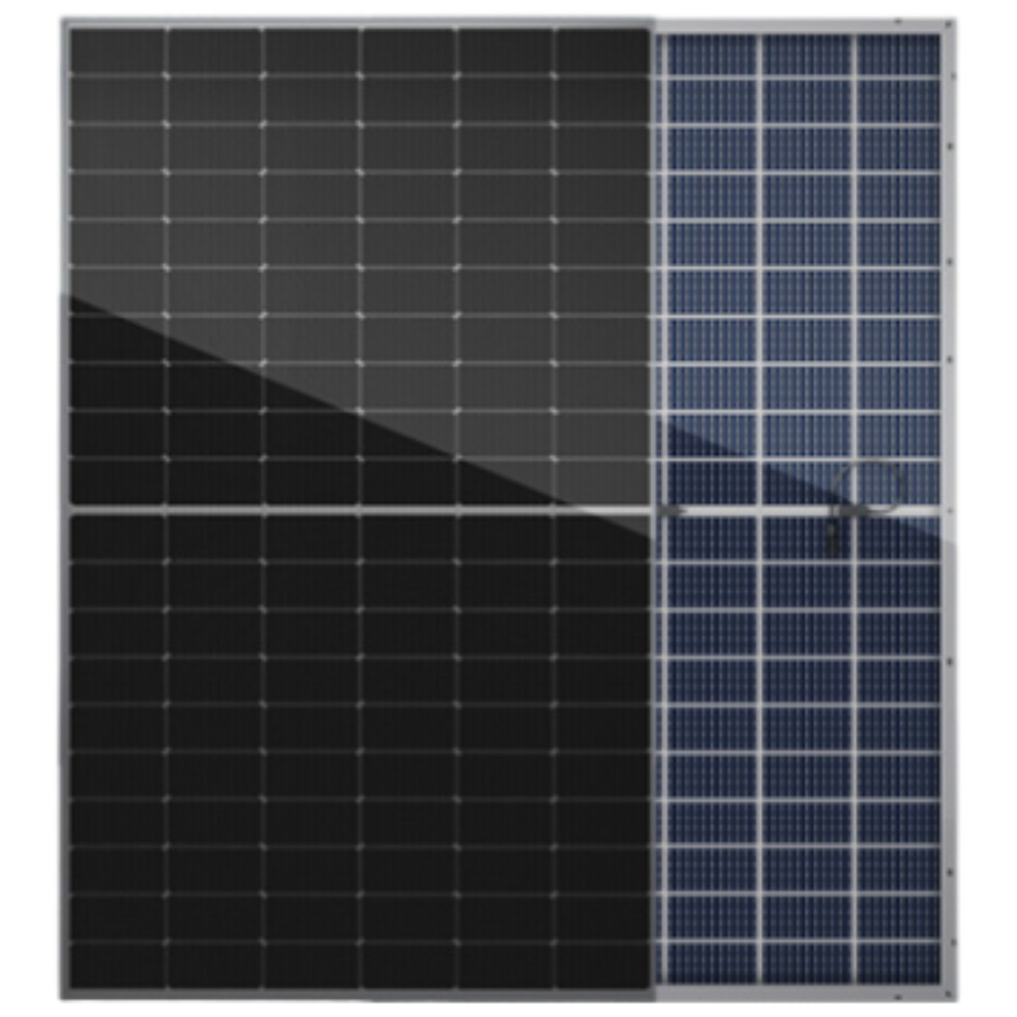Hanersun 440W residential solar panel
