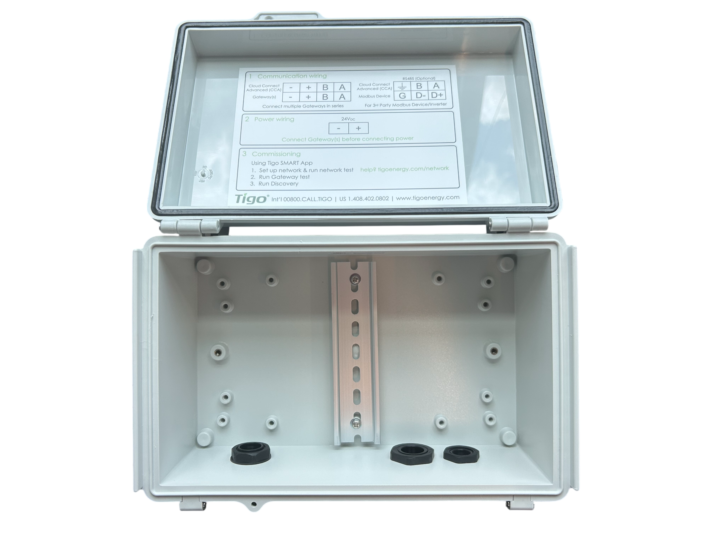 Tigo Cloud Connect Advance Kit Outdoor (CCA)