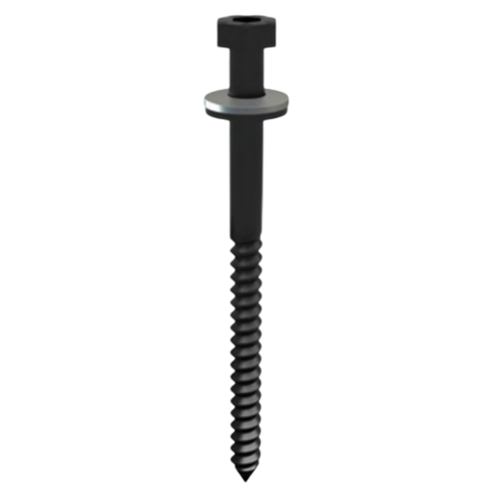Sunmodo 4" Lag Bolt 